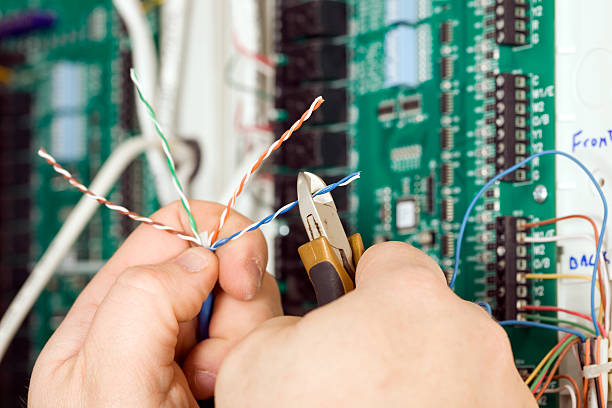 Best Data and Communication Cabling  in Terre Hill, PA