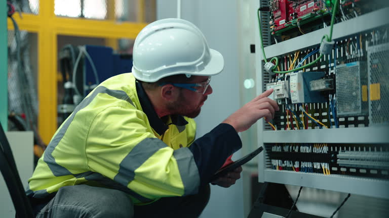 Best Industrial Electrical Services  in Terre Hill, PA